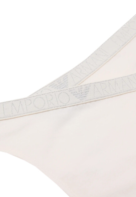 Трусы-стринги EMPORIO ARMANI Underwear - ИТАЛИЯ