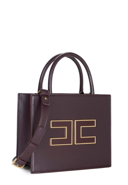 Сумка ELISABETTA FRANCHI  - Полиэстер, Полиуретан