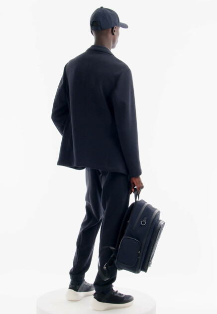 Куртка с водоотталкивающей пропиткой EMPORIO ARMANI