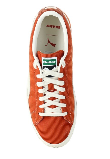 Кеды PUMA  - Текстиль - цвет белый