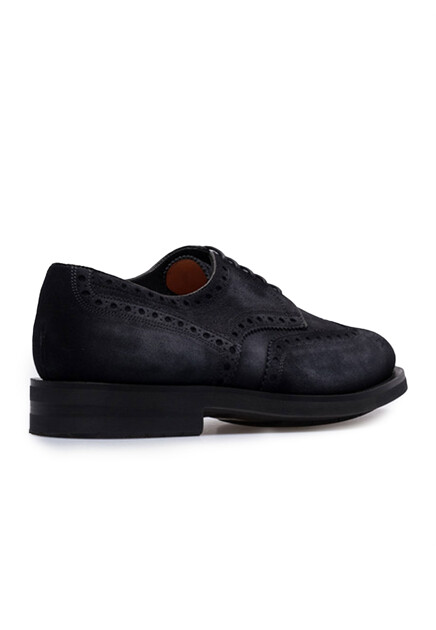 Броги SANTONI  - Замша
