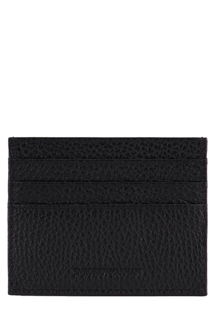 Комплект из портмоне и брелока  EMPORIO ARMANI