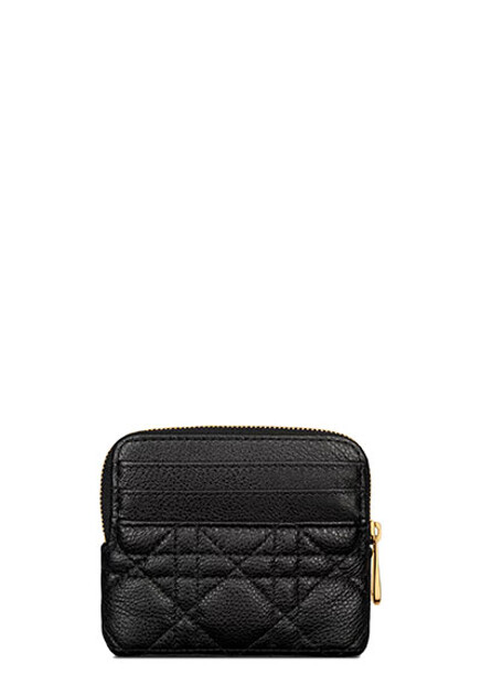 Кошелек Dior Caro Lavender DIOR
