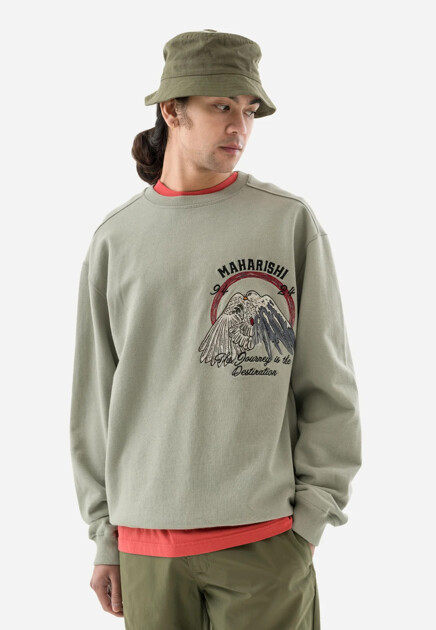 Свитшот MAHARISHI 182429