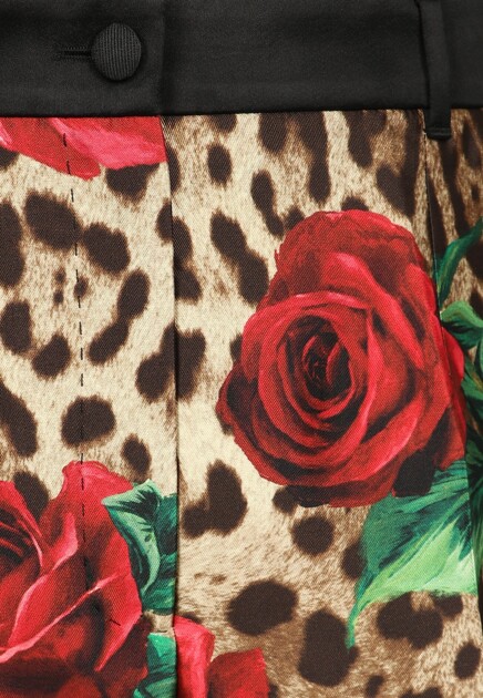 Брюки DOLCE&GABBANA