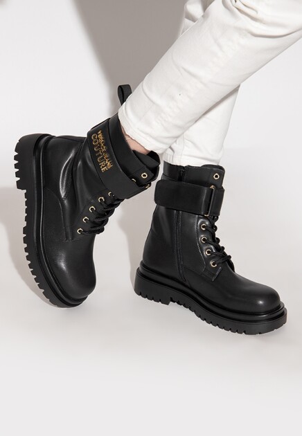 Ботинки VERSACE JEANS COUTURE 145441
