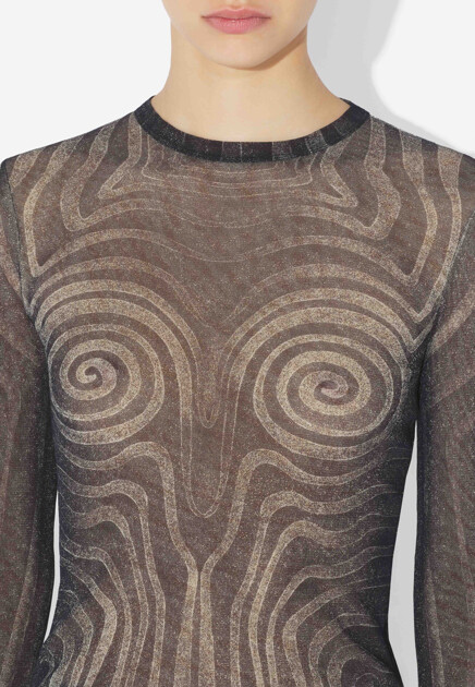 Лонгслив JEAN PAUL GAULTIER 192168