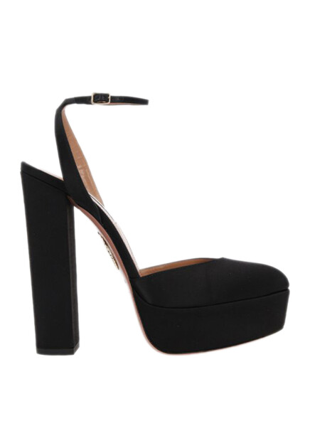 Босоножки So High Plateau AQUAZZURA - ИТАЛИЯ