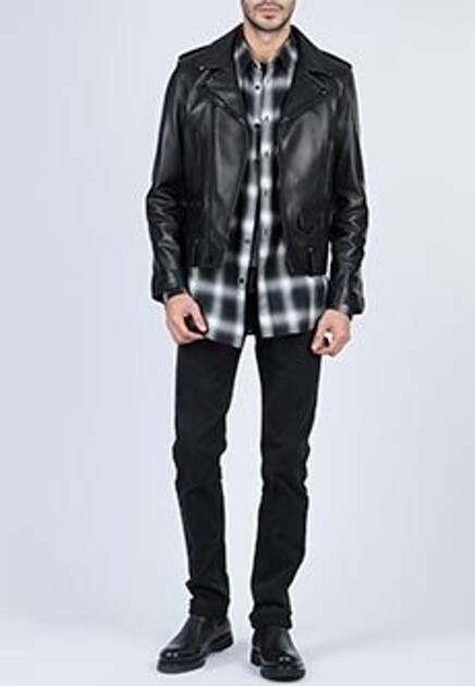 Куртка SAINT LAURENT