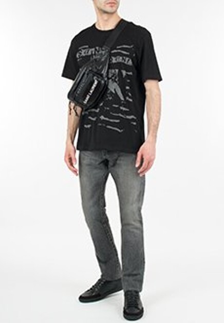 Футболка SAINT LAURENT