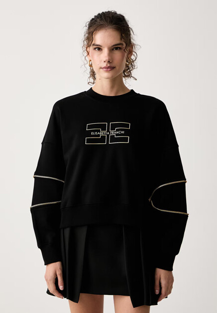 Свитшот ELISABETTA FRANCHI 208401
