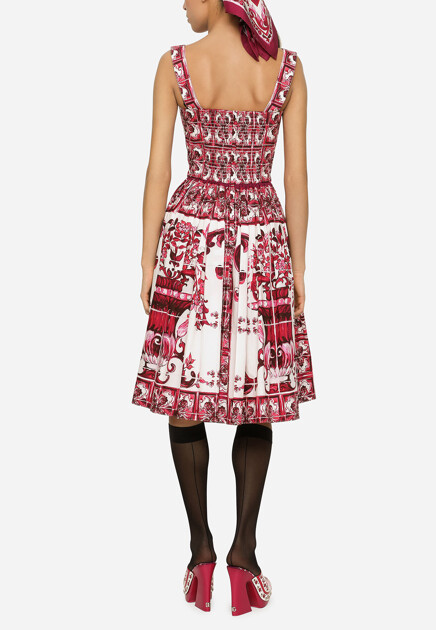 Платье DOLCE&GABBANA 173133