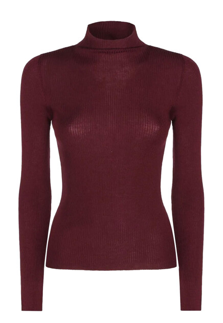 Водолазка из шерсти TWINSET Milano