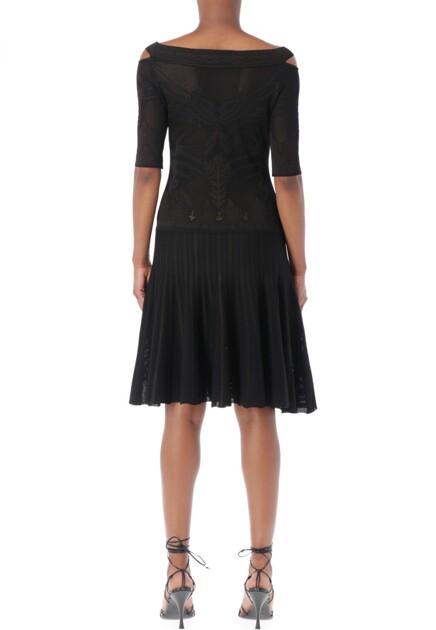 Платье ERMANNO SCERVINO 124219