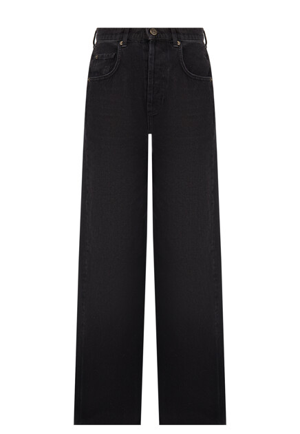 Широкие джинсы TWINSET Milano
