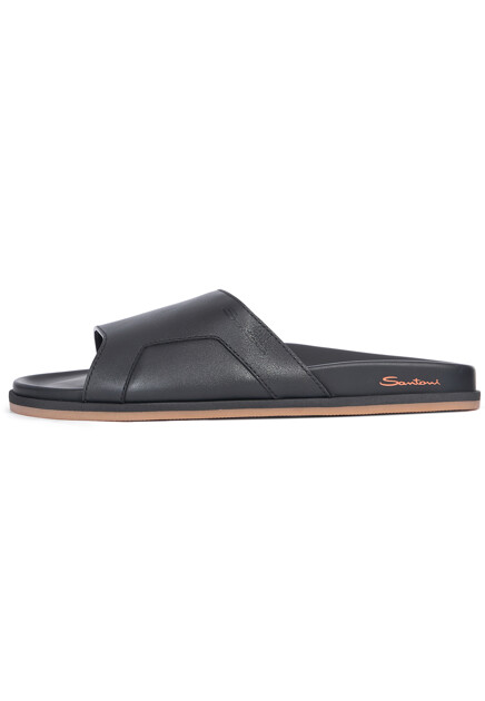 Шлепки SANTONI