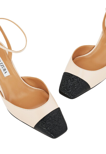 Туфли AQUAZZURA  - Кожа