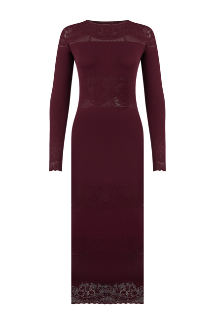 Платье длиное трикотажное TWINSET Milano