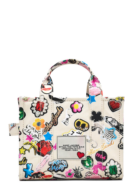 Сумка MARC JACOBS  - Хлопок
