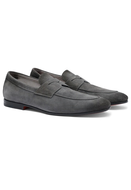Лоферы SANTONI - ИТАЛИЯ