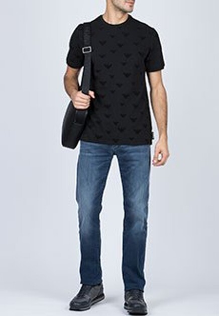 Джинсы EMPORIO ARMANI