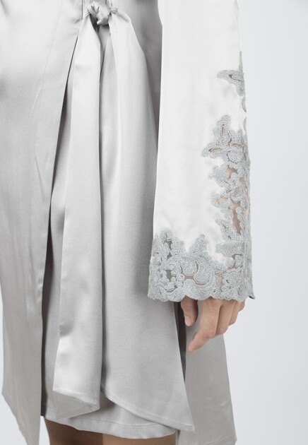 Халат ERMANNO SCERVINO