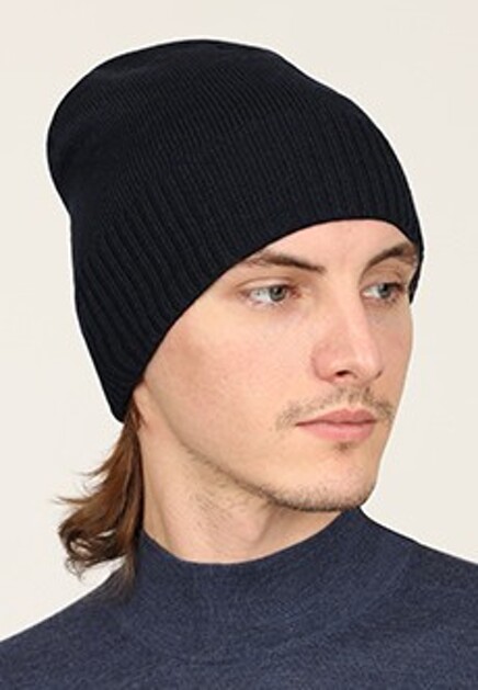 Шапка из мягкой шерсти STETSON