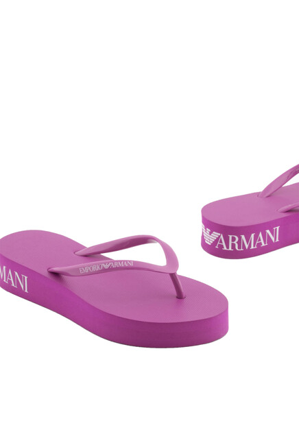 Шлепанцы EMPORIO ARMANI 191793
