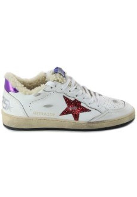 Кеды GOLDEN GOOSE