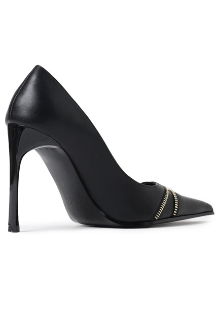 Туфли VERSACE JEANS COUTURE  - Полиуретан