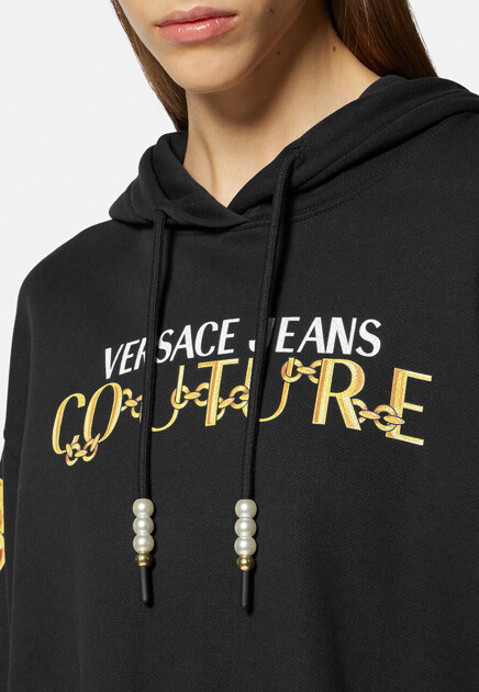 Худи VERSACE JEANS COUTURE 172237