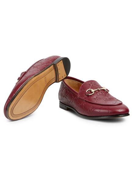 Лоферы GUCCI 191111