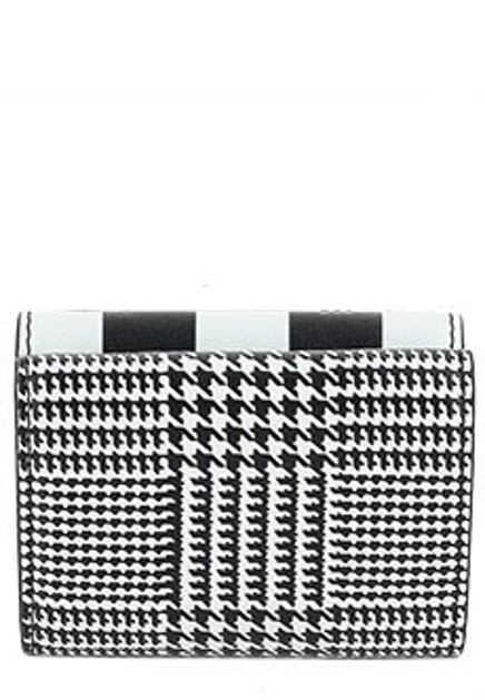 Черный кошелек EMPORIO ARMANI
