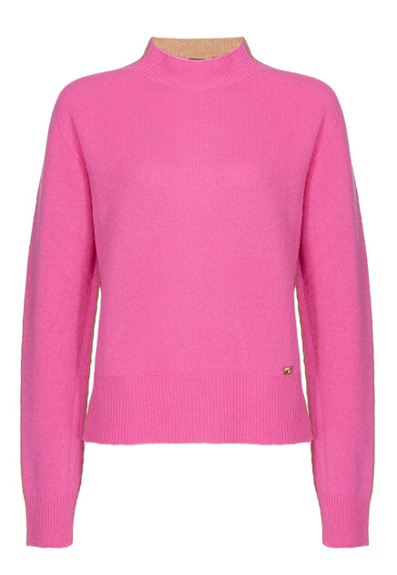 Двухцветный джемпер  PINKO
