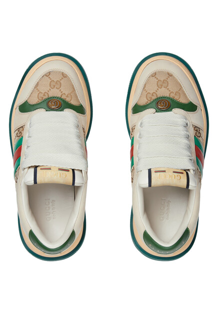 Кеды GUCCI 182951