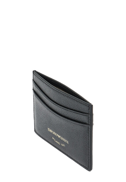 Картхолдер EMPORIO ARMANI  - Кожа