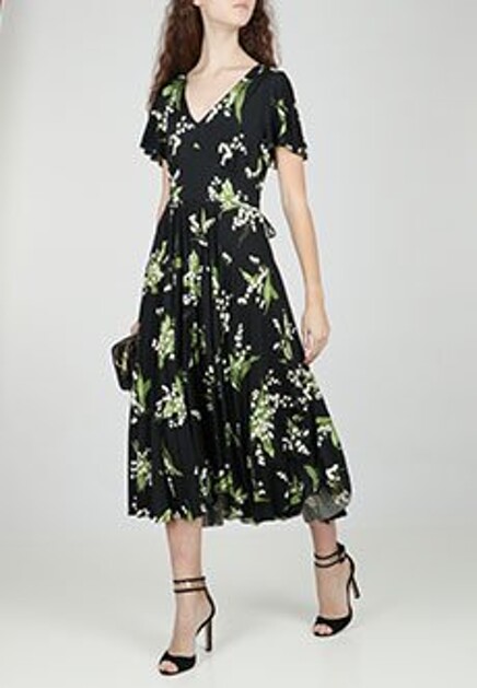 Платье VALENTINO RED