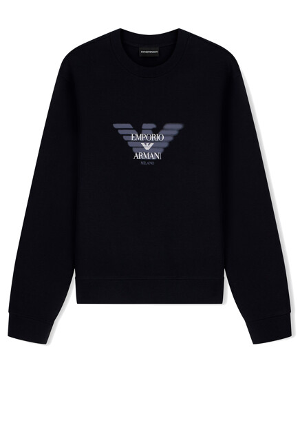 Свитшот EMPORIO ARMANI