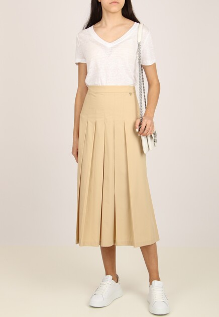 Брюки TWINSET Milano  - Хлопок
