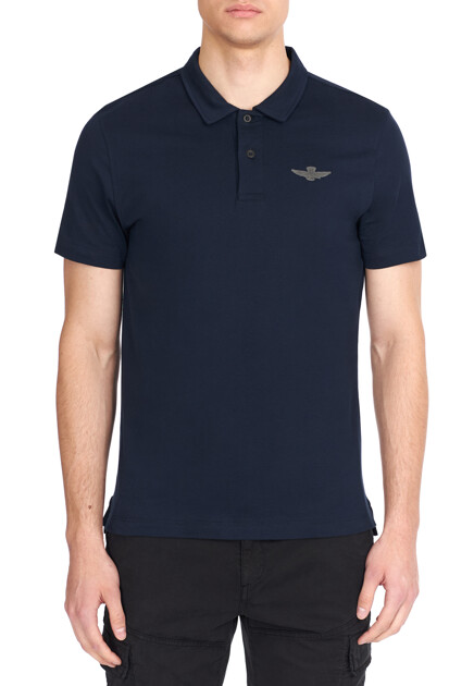 Футболка AERONAUTICA MILITARE  - Хлопок
