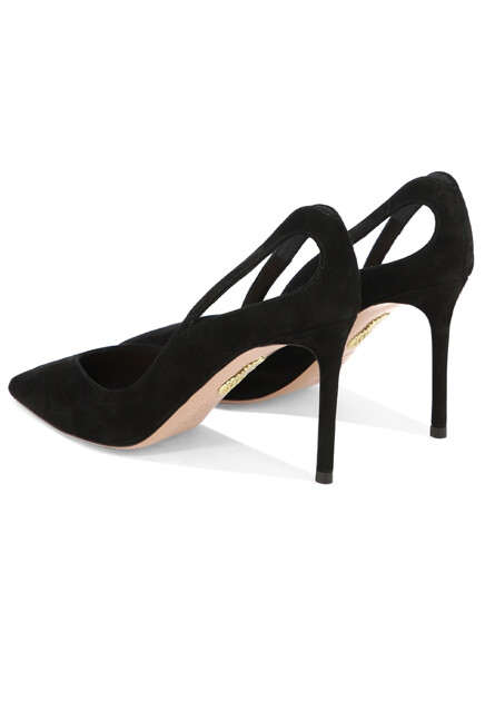 Туфли AQUAZZURA  - Кожа