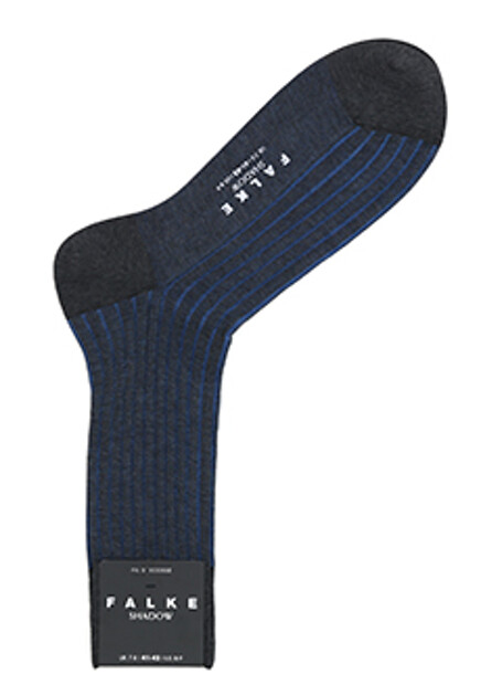 Носки Shadow из мерсеризованного хлопка FALKE