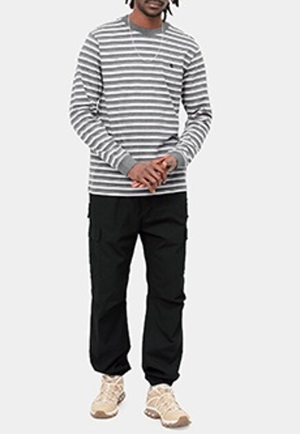 Брюки с накладными карманами CARHARTT WIP