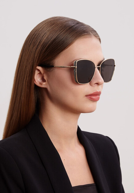 Солнцезащитные очки JIMMY CHOO 146287