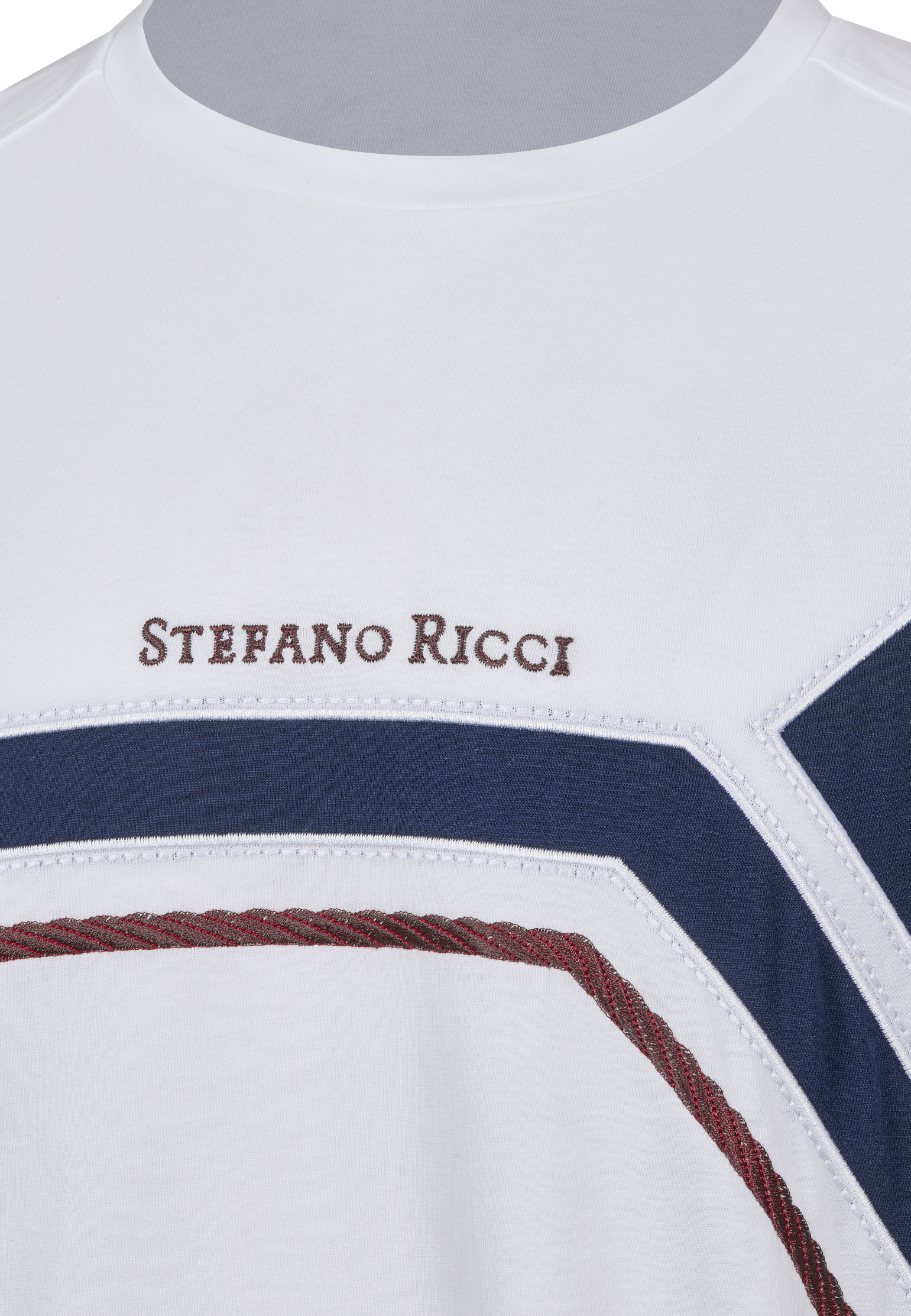 Футболка STEFANO RICCI 205777