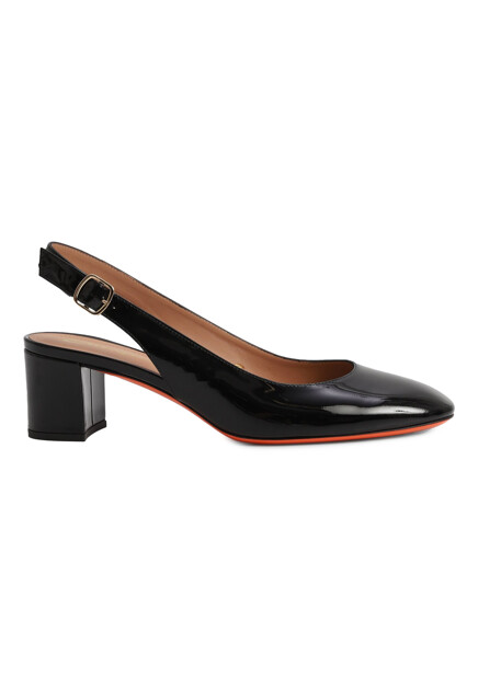 Туфли-слингбэки SANTONI