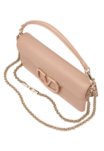 Сумка Locò из телячьей кожи VALENTINO