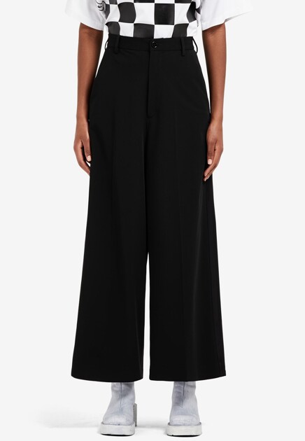 Брюки MM6 Maison Margiela 142885