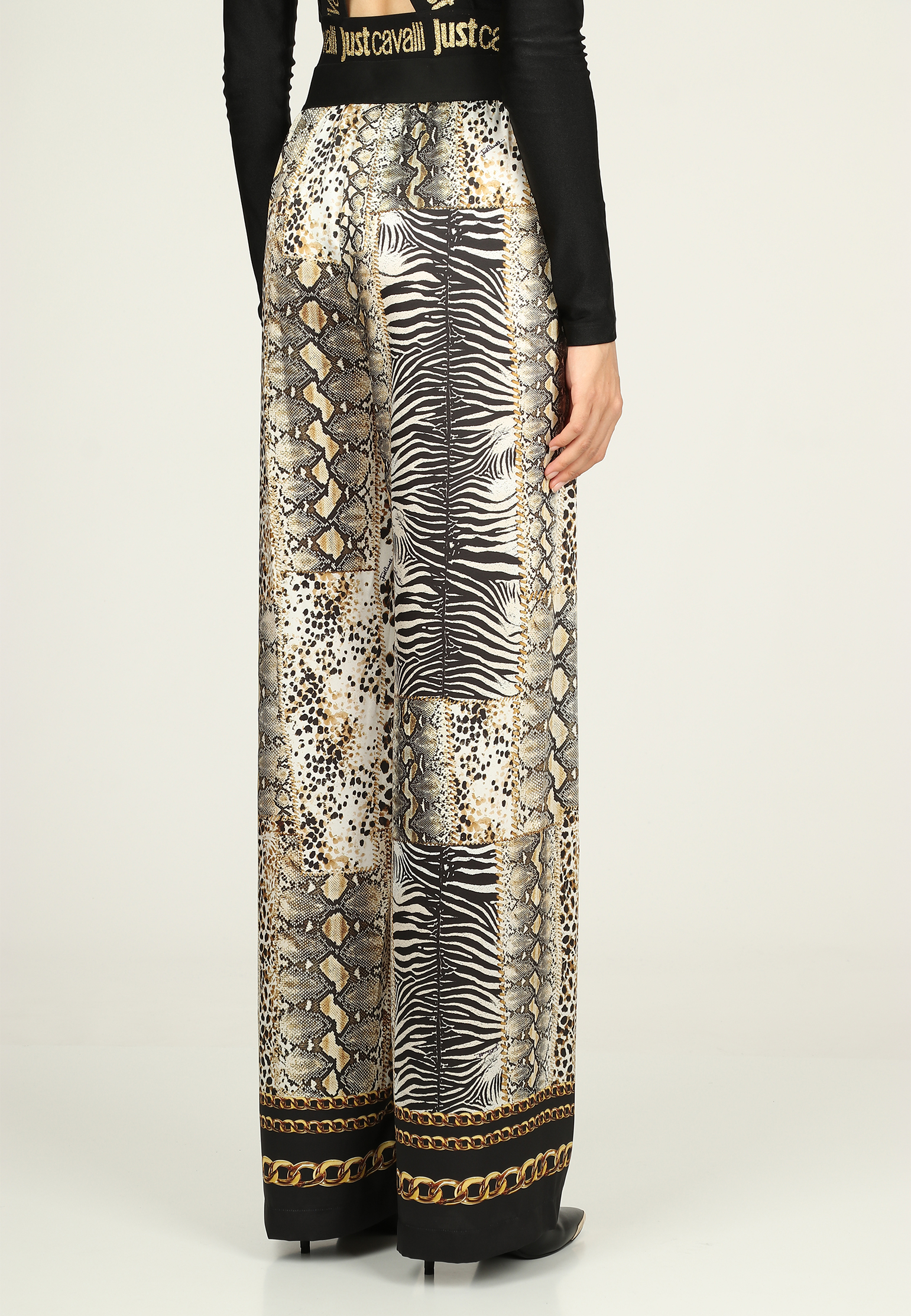 Брюки JUST CAVALLI 164090