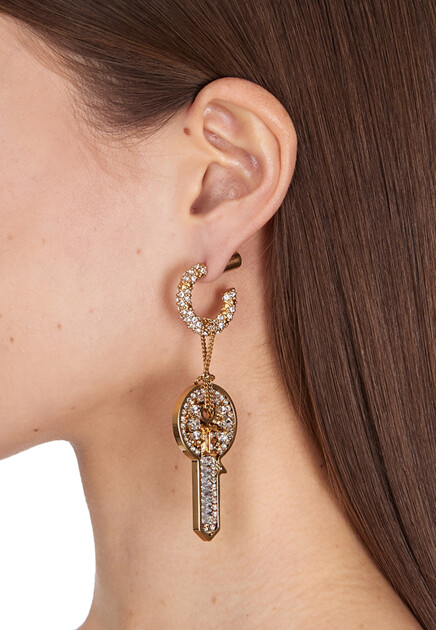 Серьги ERMANNO SCERVINO - ИТАЛИЯ